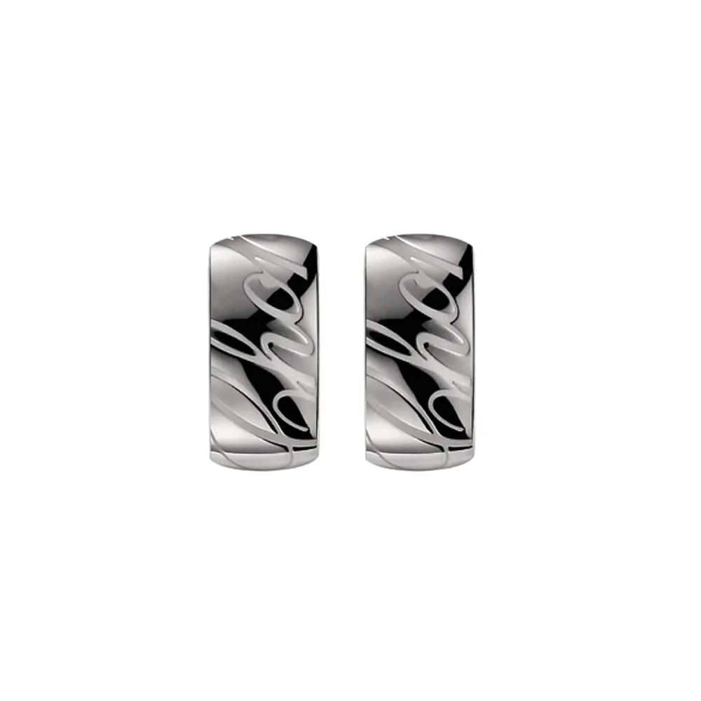 Серьги Chopard Chopardissimo