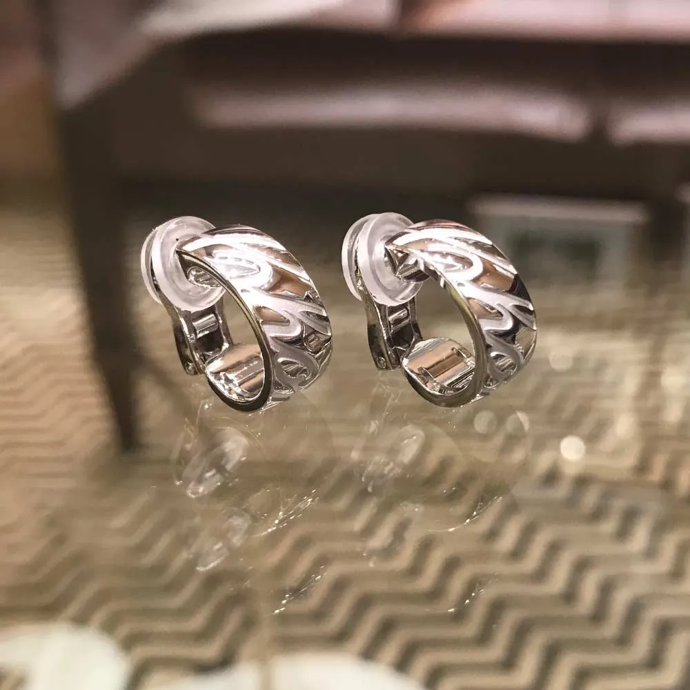Серьги Chopard Chopardissimo