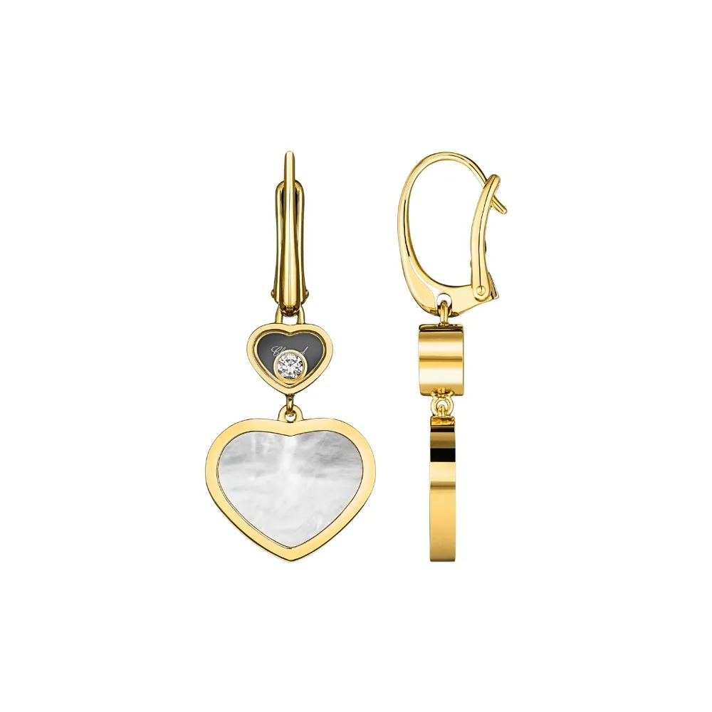Auskari Chopard Happy Hearts