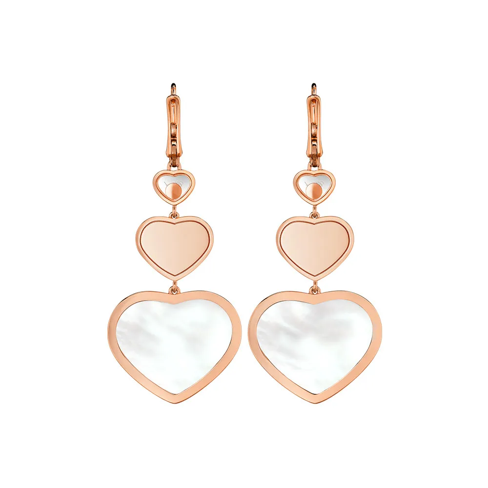 Серьги Chopard Happy Hearts Серьги Chopard Happy Hearts