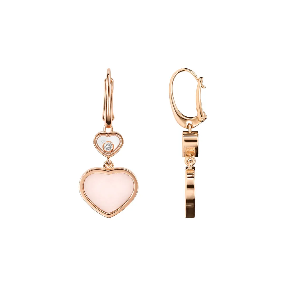 Серьги Chopard Happy Hearts Серьги Chopard Happy Hearts