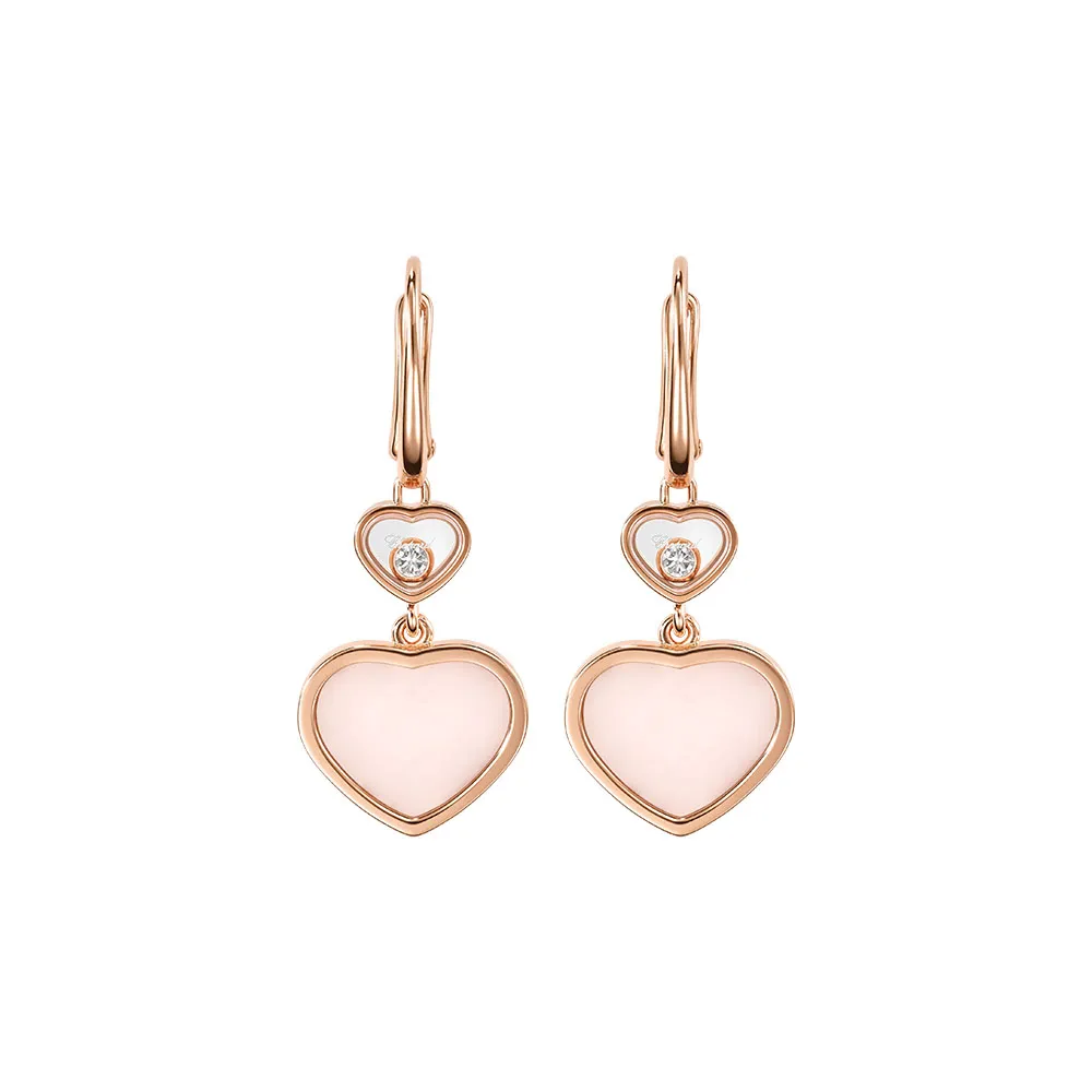 Серьги Chopard Happy Hearts Серьги Chopard Happy Hearts
