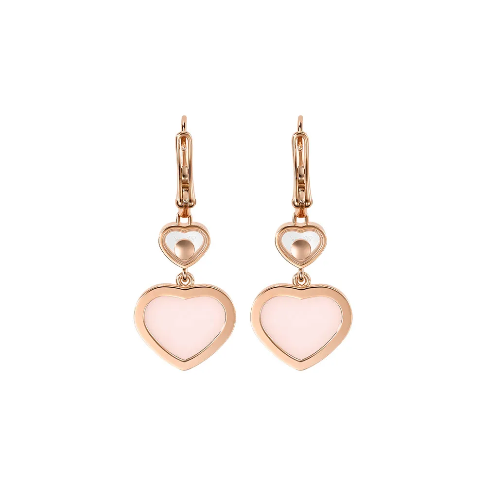 Серьги Chopard Happy Hearts Серьги Chopard Happy Hearts