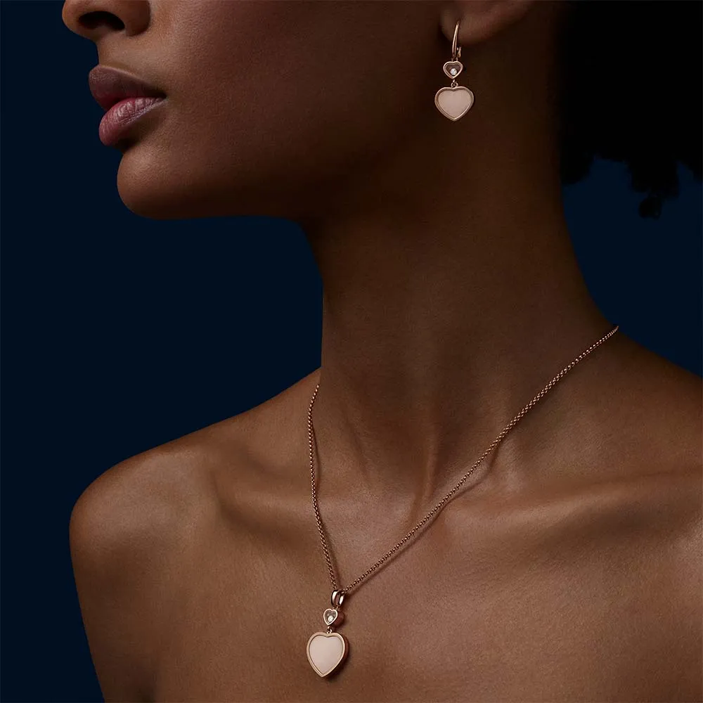Серьги Chopard Happy Hearts Серьги Chopard Happy Hearts