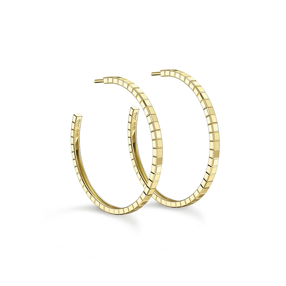 Серьги Chopard Ice Cube