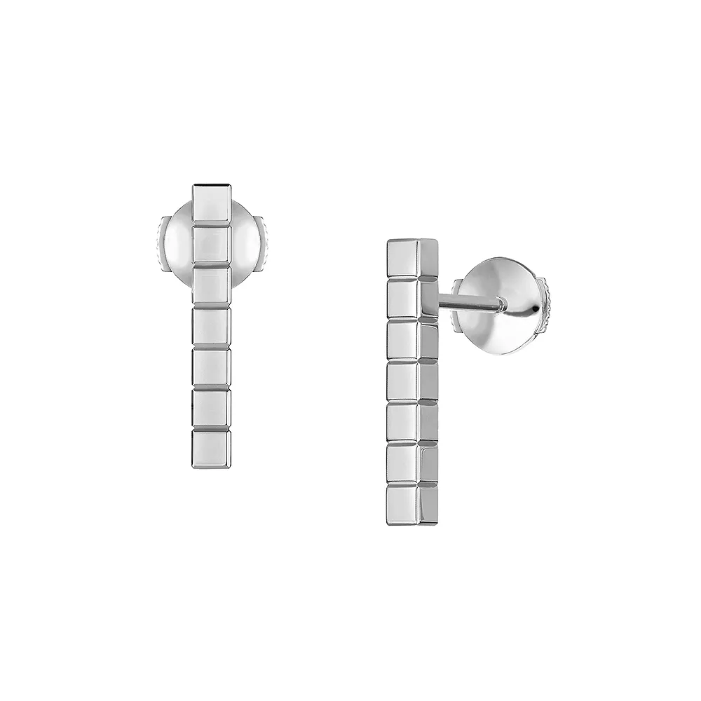 Серьги Chopard Ice Cube