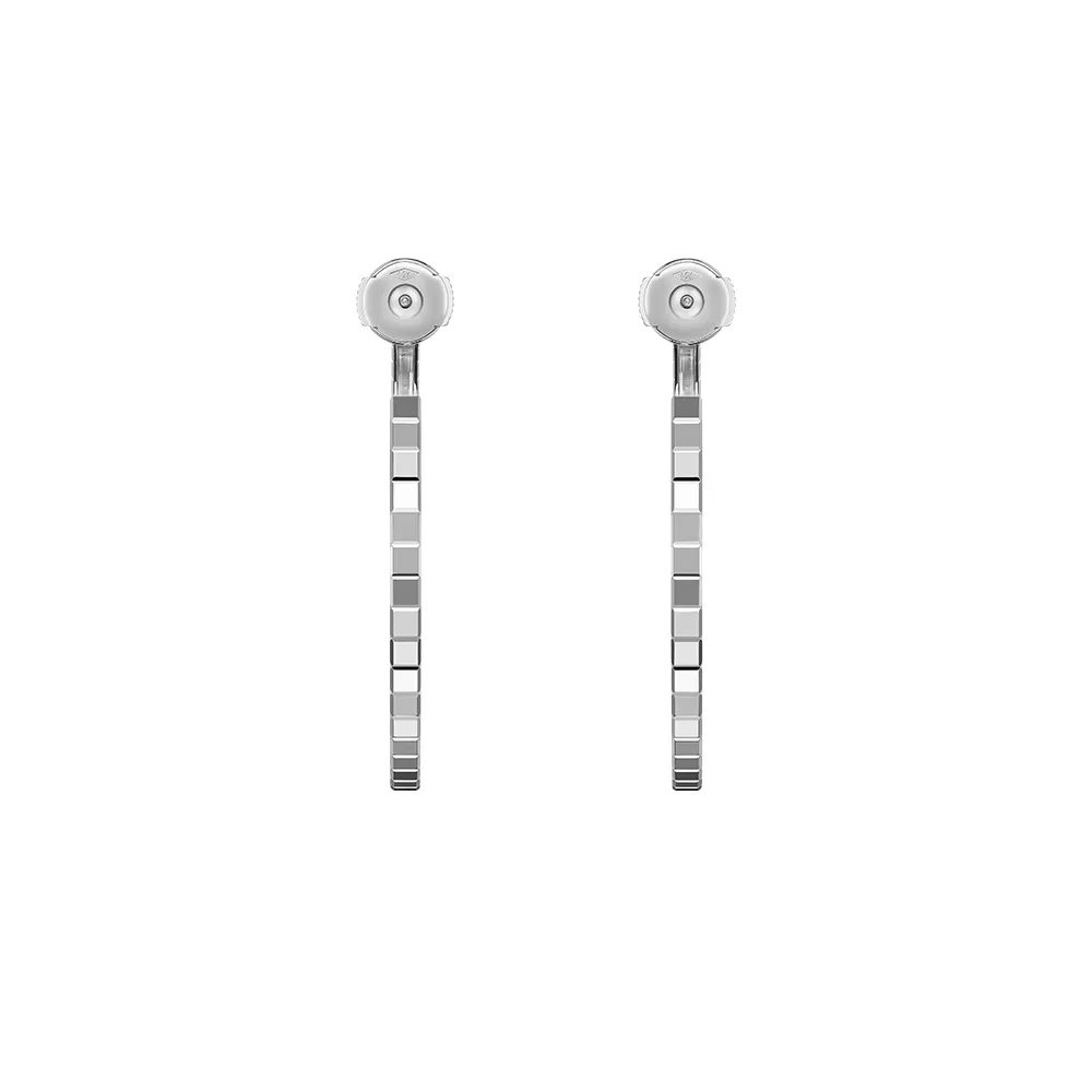 Серьги Chopard Ice Cube