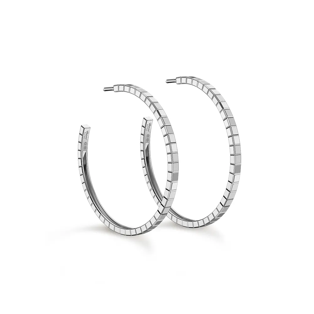 Серьги Chopard Ice Cube