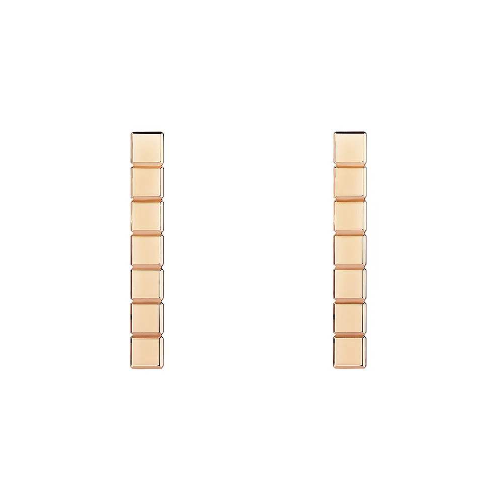 Earrings Chopard Ice Cube