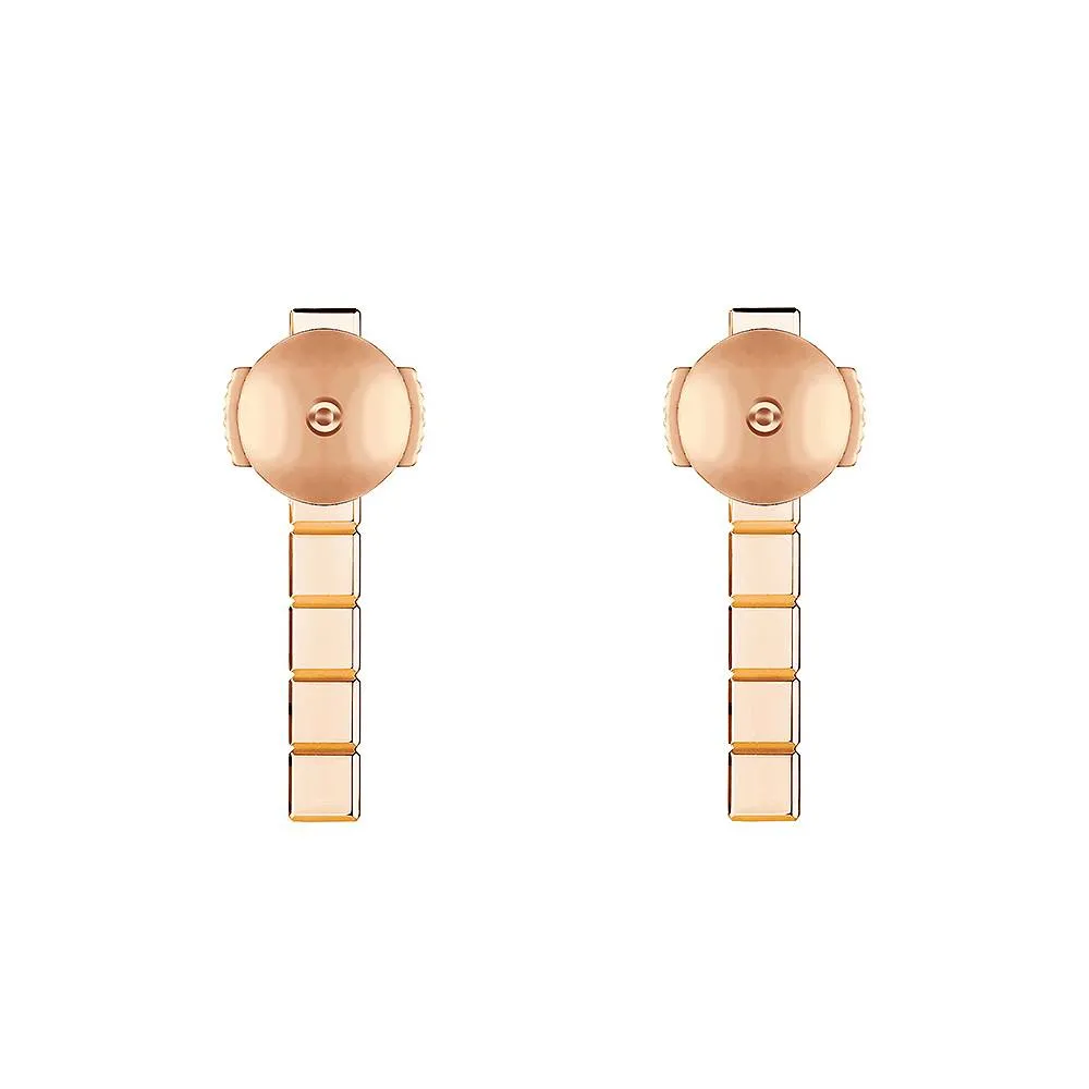 Earrings Chopard Ice Cube