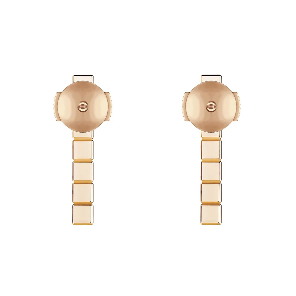 Серьги Chopard Ice Cube Серьги Chopard Ice Cube