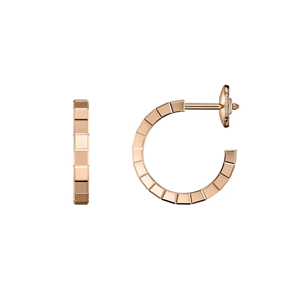 Серьги Chopard Ice Cube Mini