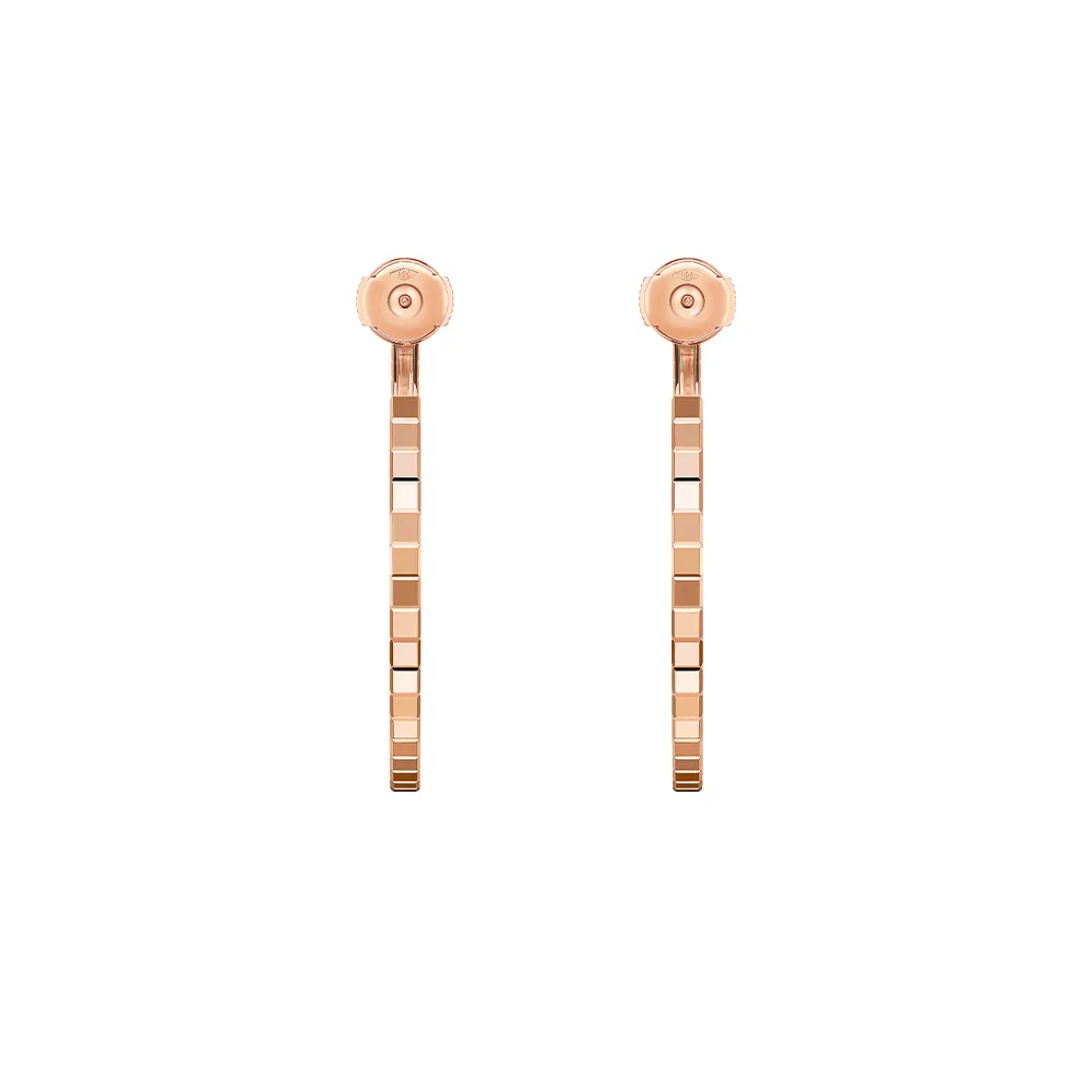 Серьги Chopard Ice Cube