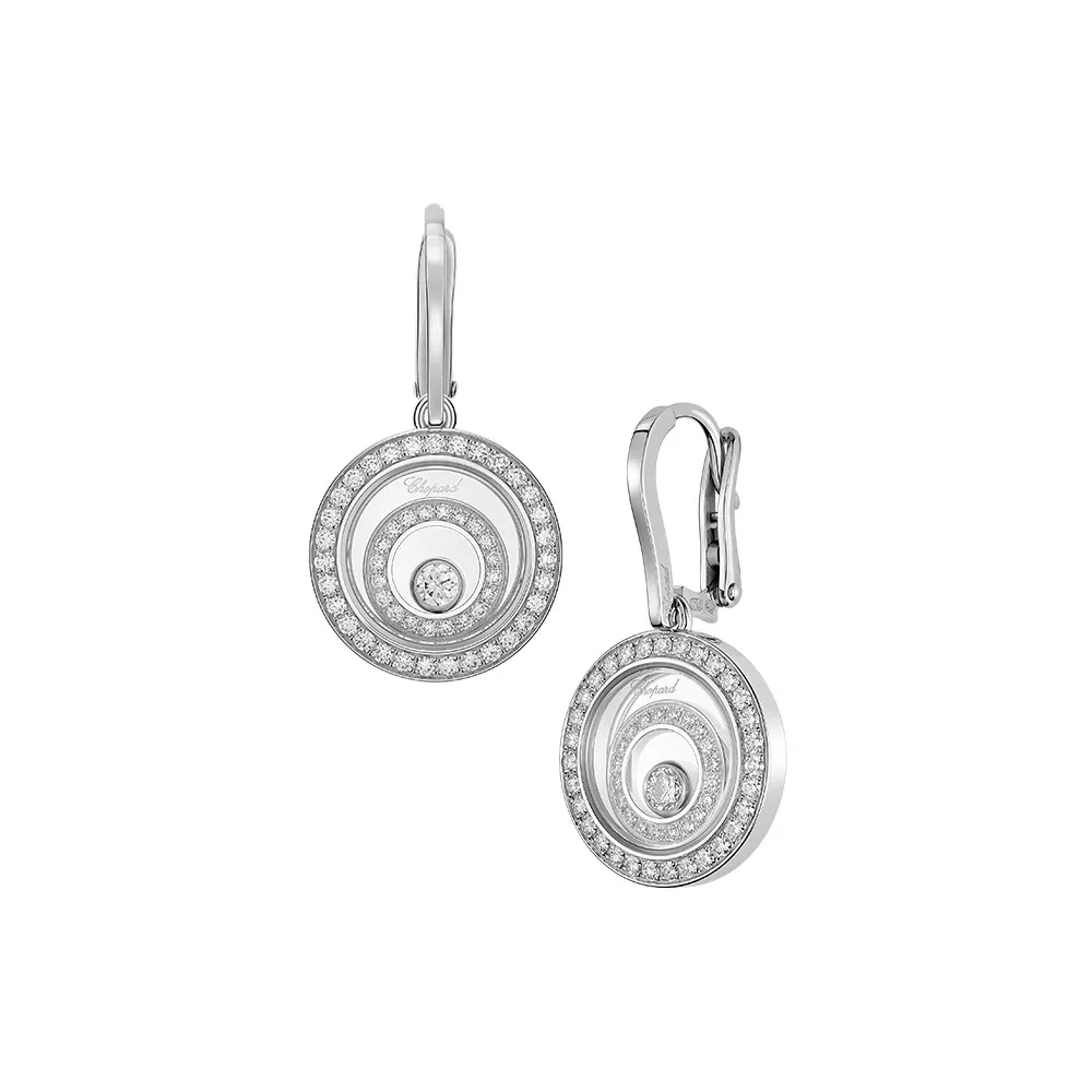 Серьги Chopard Happy Spirit Серьги Chopard Happy Spirit