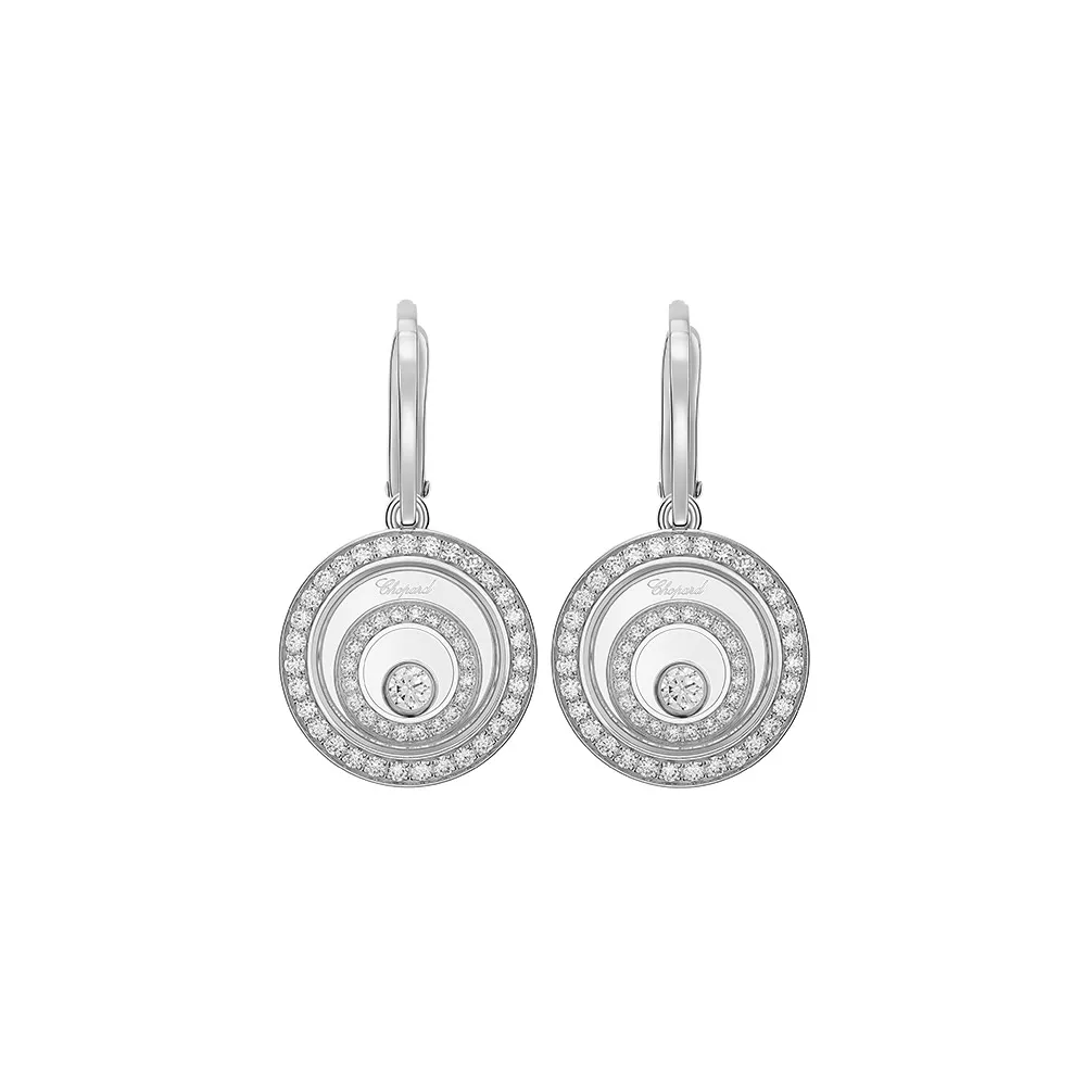 Серьги Chopard Happy Spirit Серьги Chopard Happy Spirit