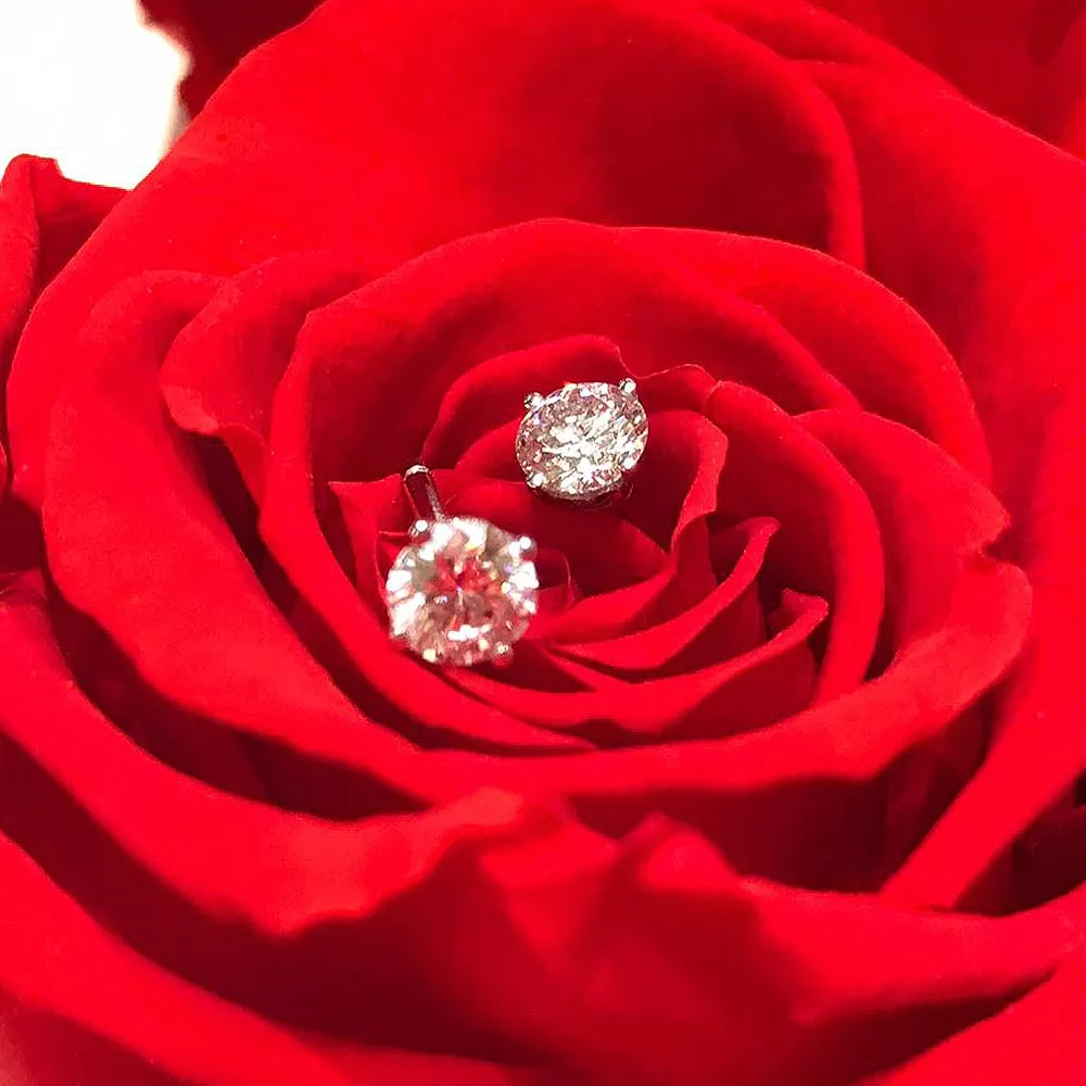 Auskari Chopard For Ever