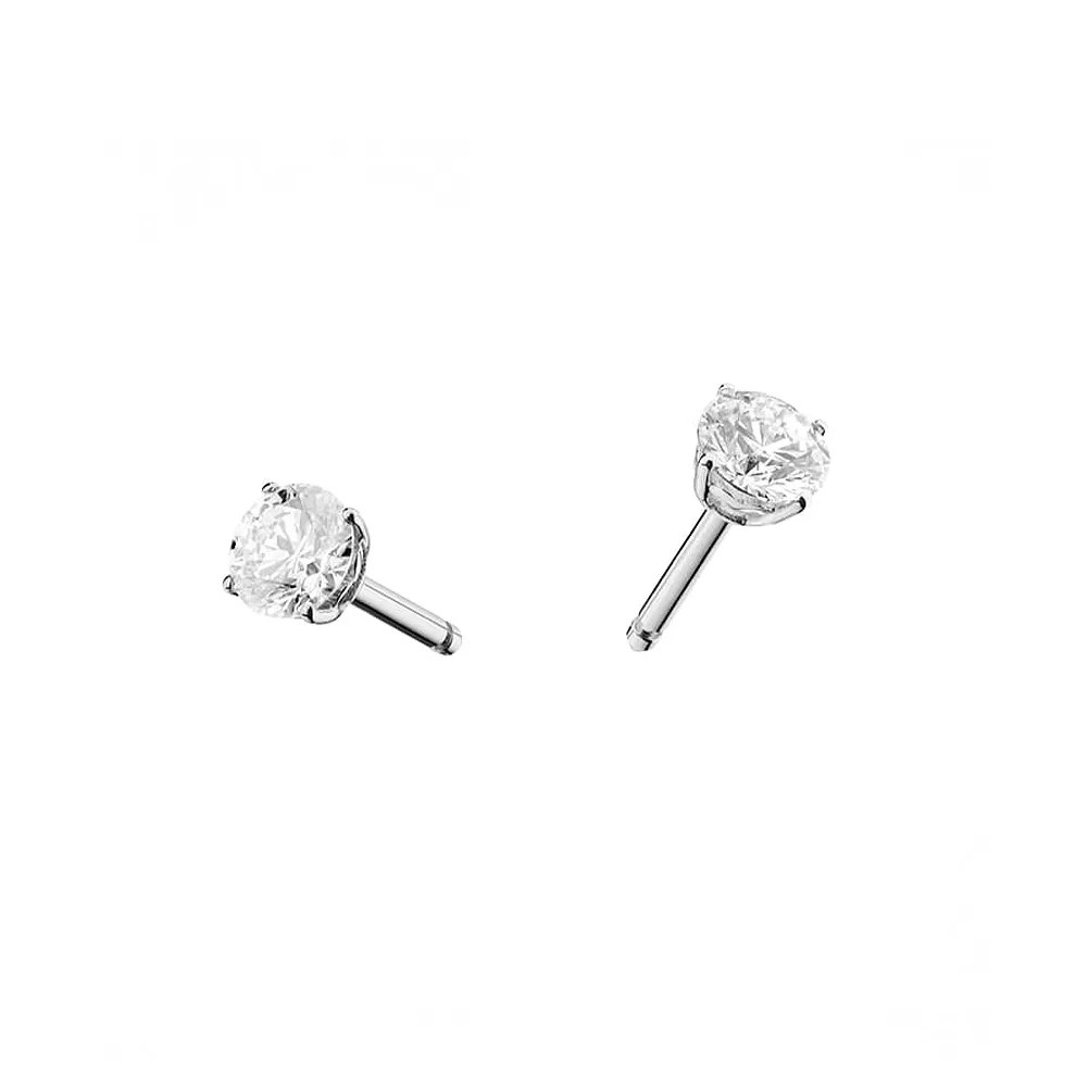 Серьги Chopard For Ever