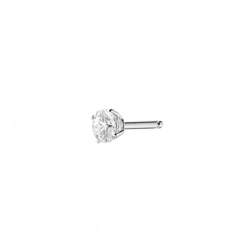 Серьги Chopard For Ever