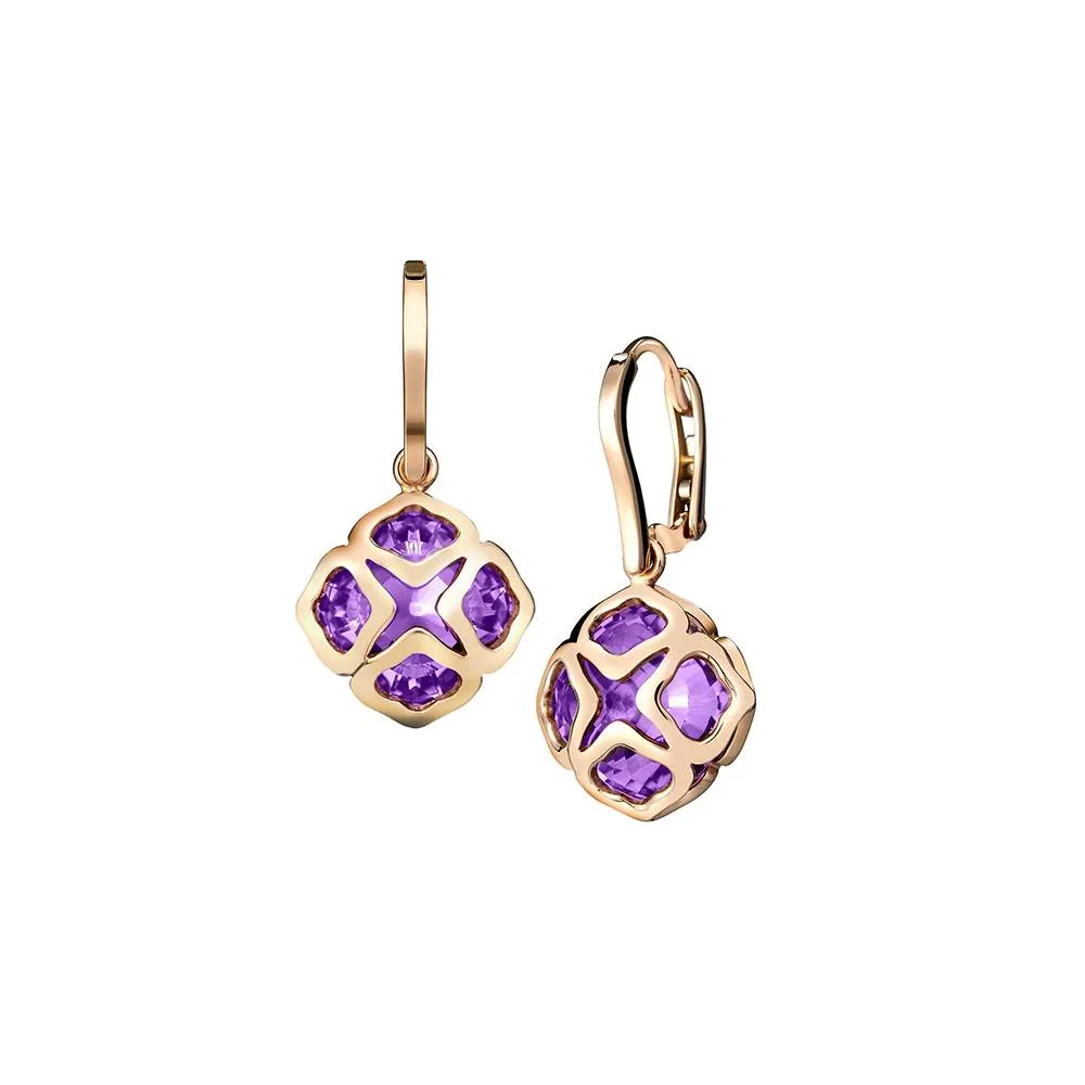 Серьги Chopard Imperiale
