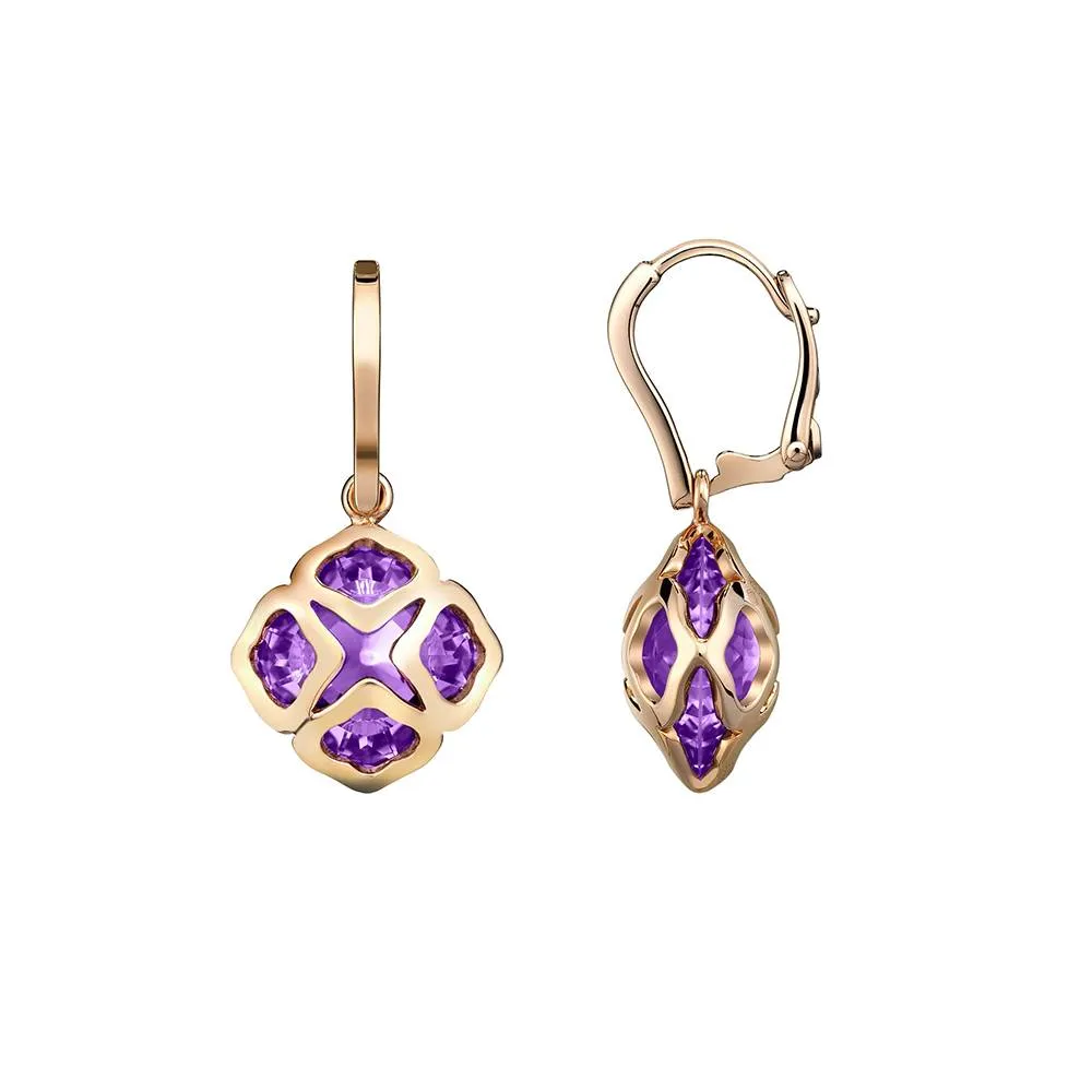 Серьги Chopard Imperiale