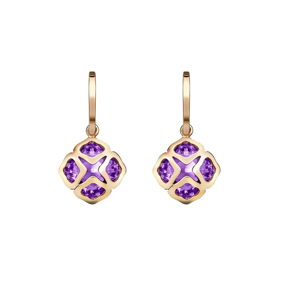 Серьги Chopard Imperiale