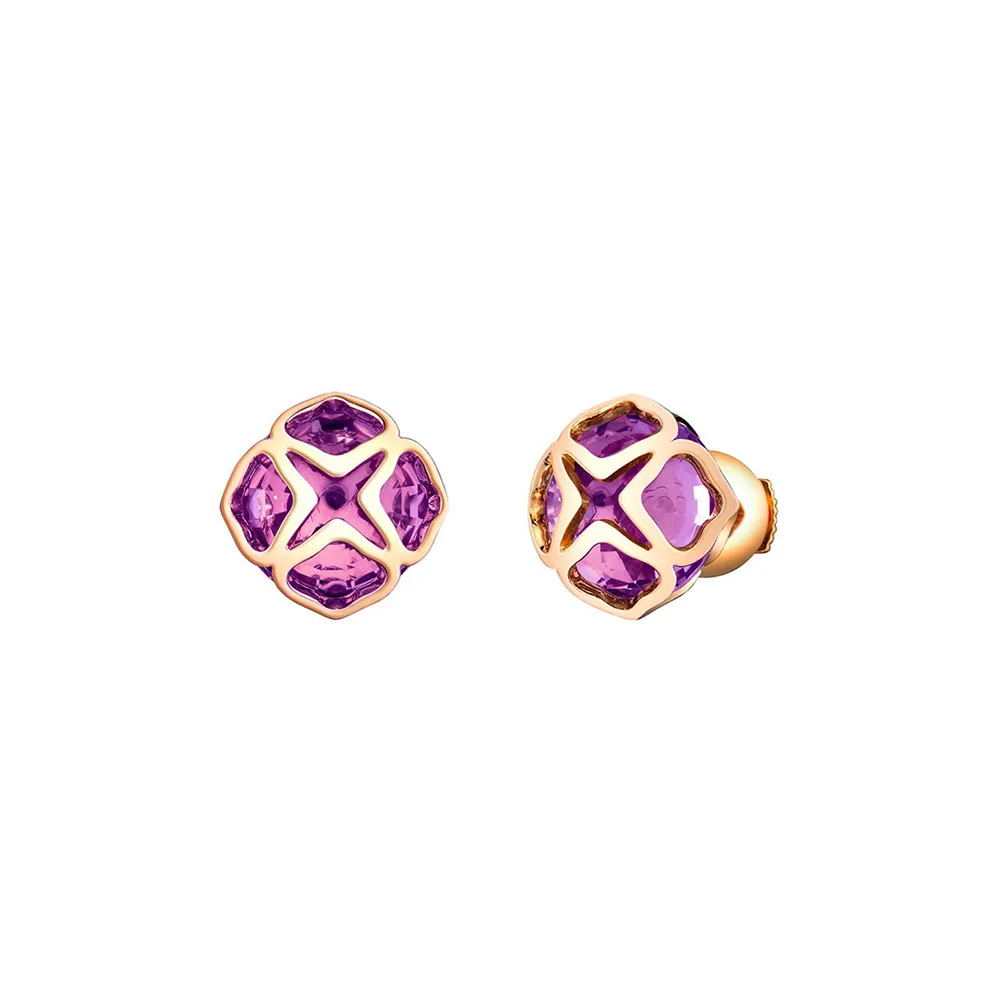 Серьги Chopard Imperiale