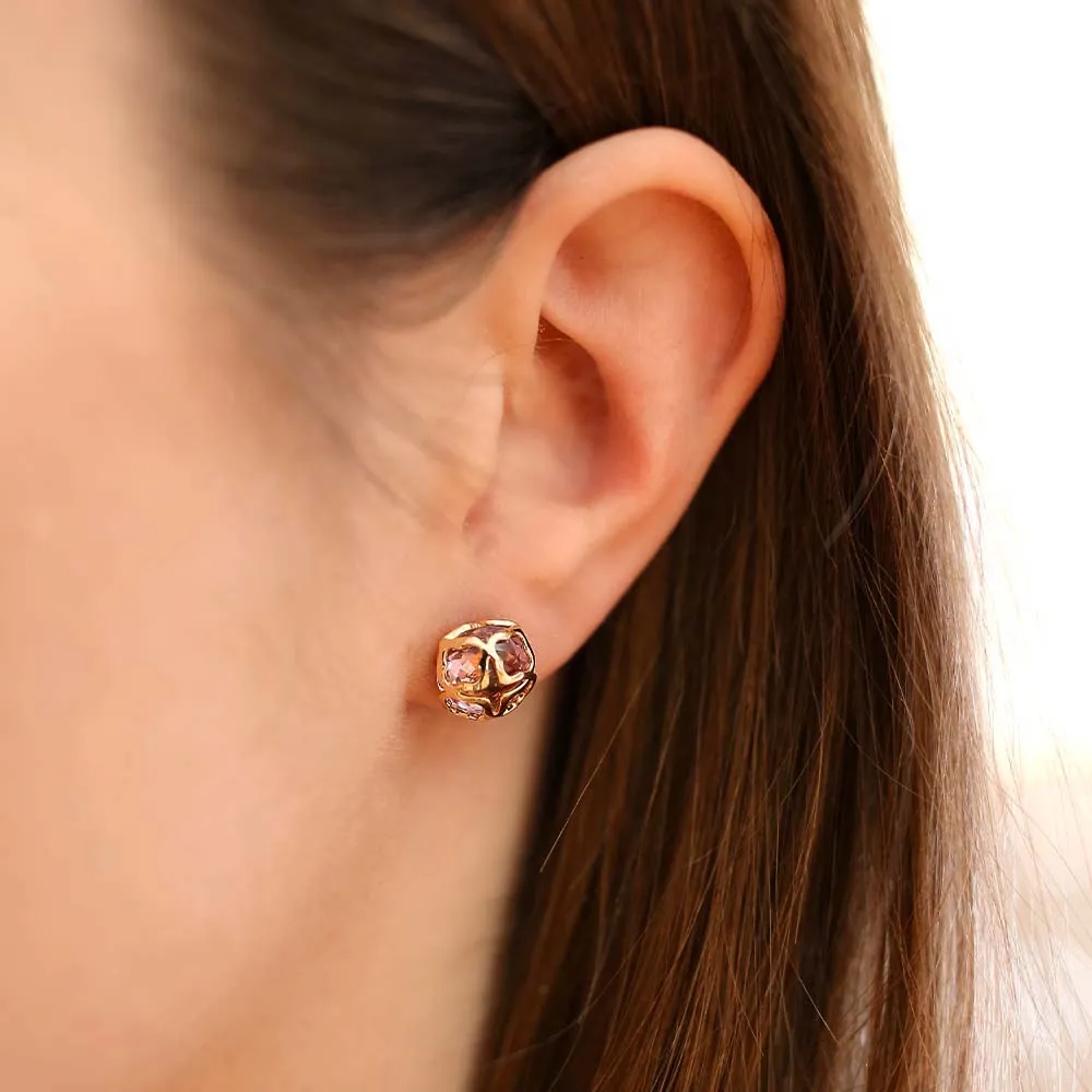 Серьги Chopard Imperiale