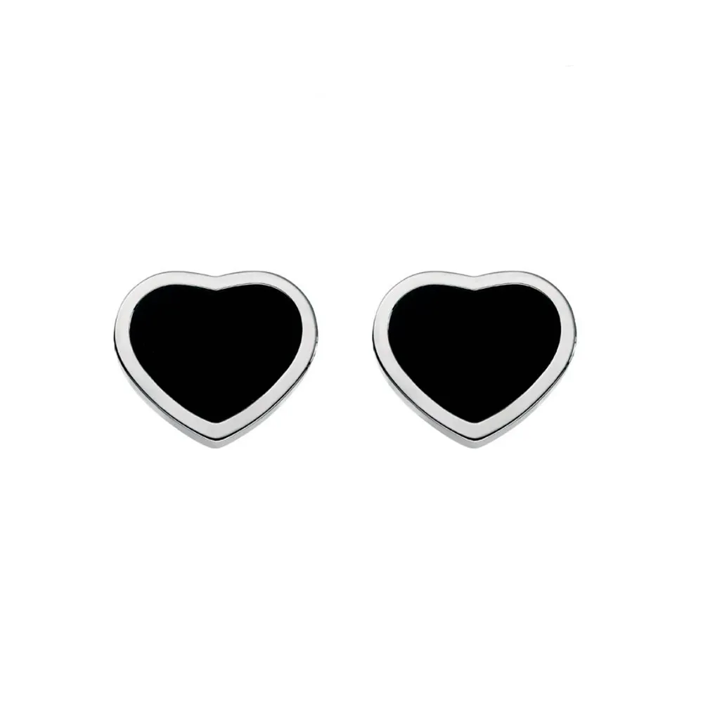 Серьги Chopard Happy Hearts