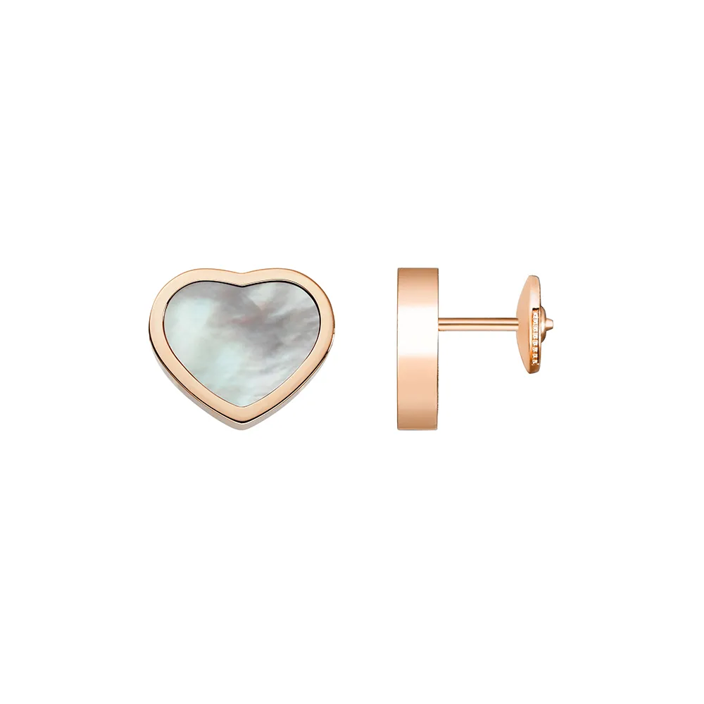 Серьги Chopard Happy Hearts Серьги Chopard Happy Hearts