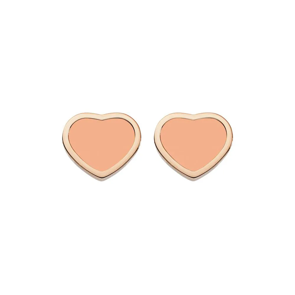 Earrings Chopard Happy Hearts