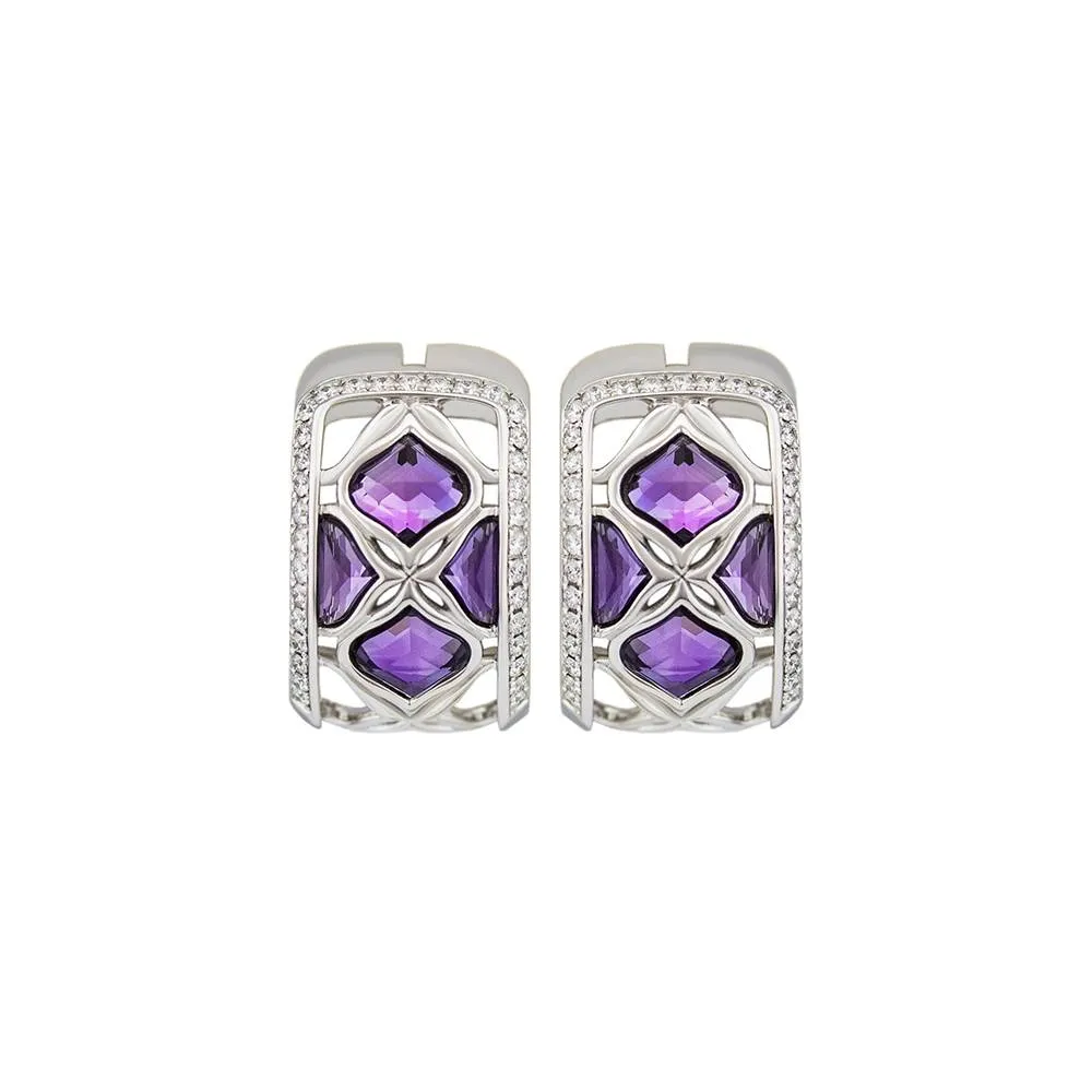 Серьги Chopard Imperiale