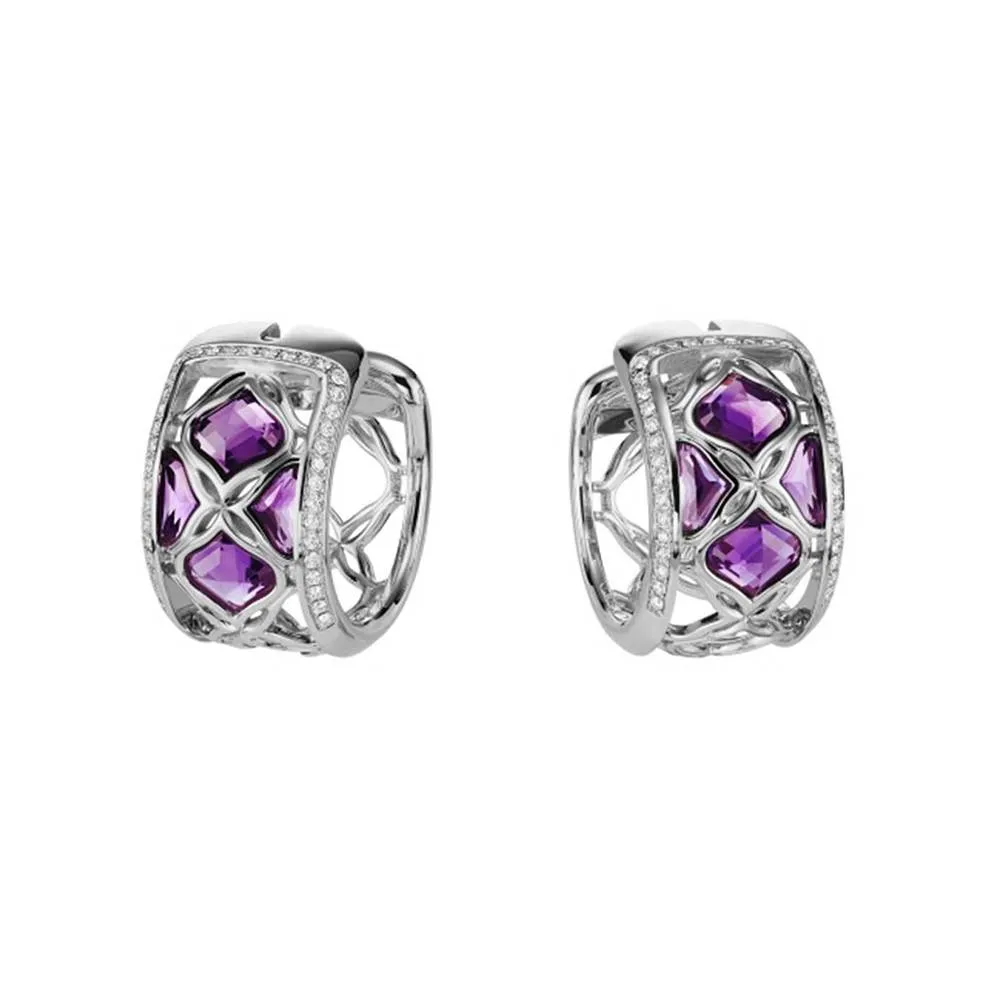 Серьги Chopard Imperiale