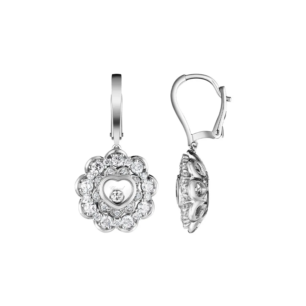 Серьги Chopard Happy Diamonds Серьги Chopard Happy Diamonds
