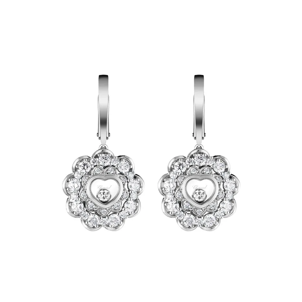 Серьги Chopard Happy Diamonds Серьги Chopard Happy Diamonds
