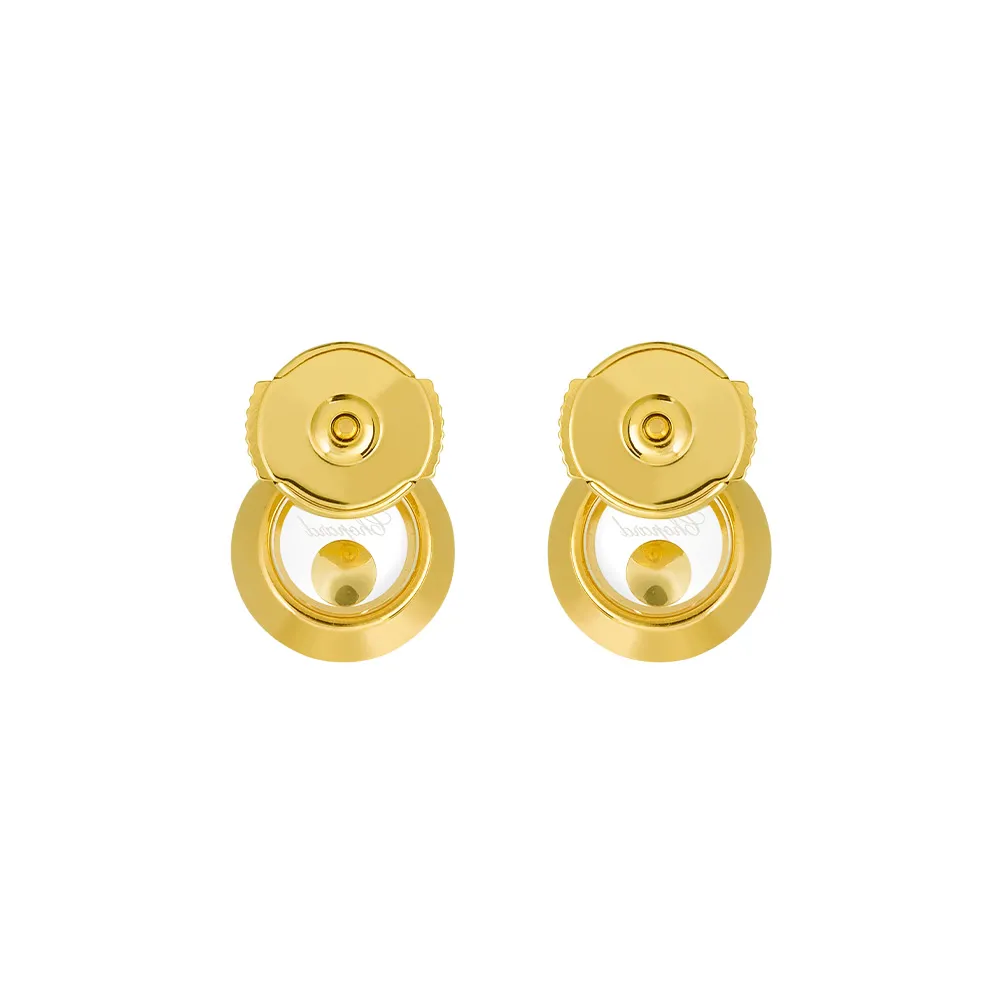 Earrings Chopard Happy Diamonds Icons Round