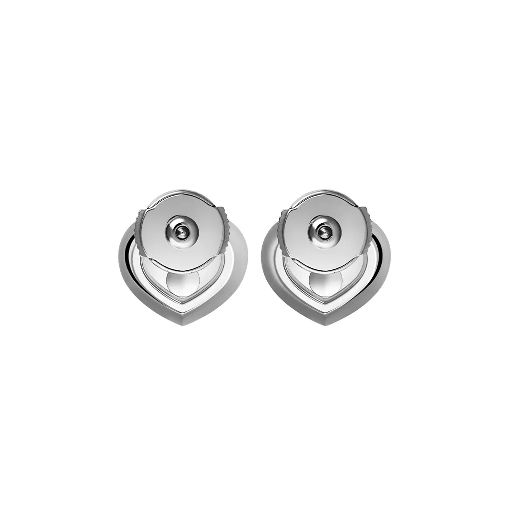 Серьги Chopard Happy Diamonds Icons Heart
