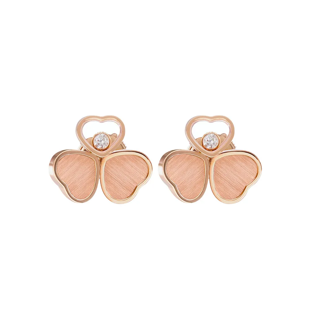 Earrings Chopard Happy Hearts Earrings Chopard Happy Hearts