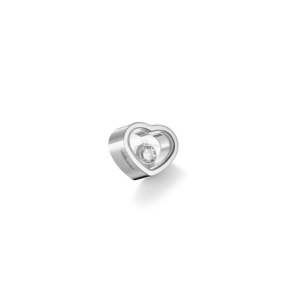 Earring Chopard My Happy Hearts