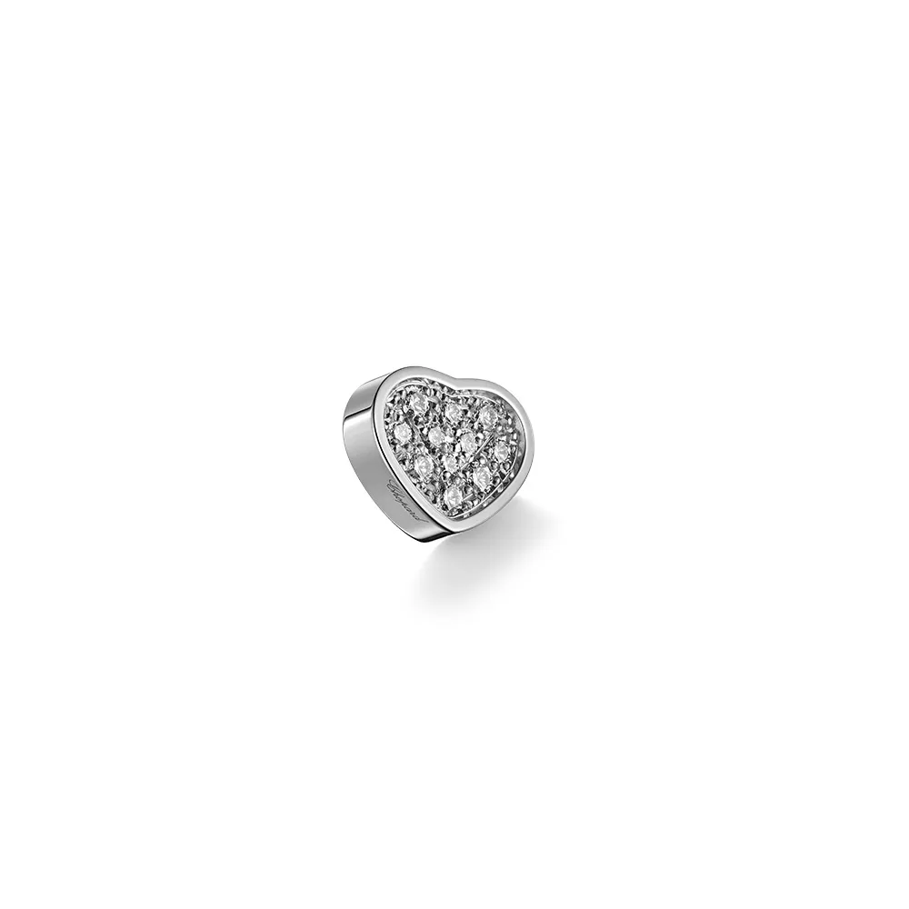 Серьга Chopard My Happy Hearts