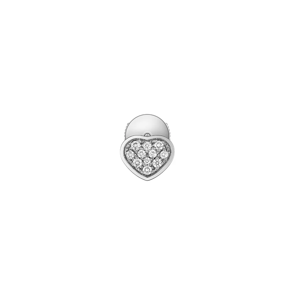 Серьга Chopard My Happy Hearts