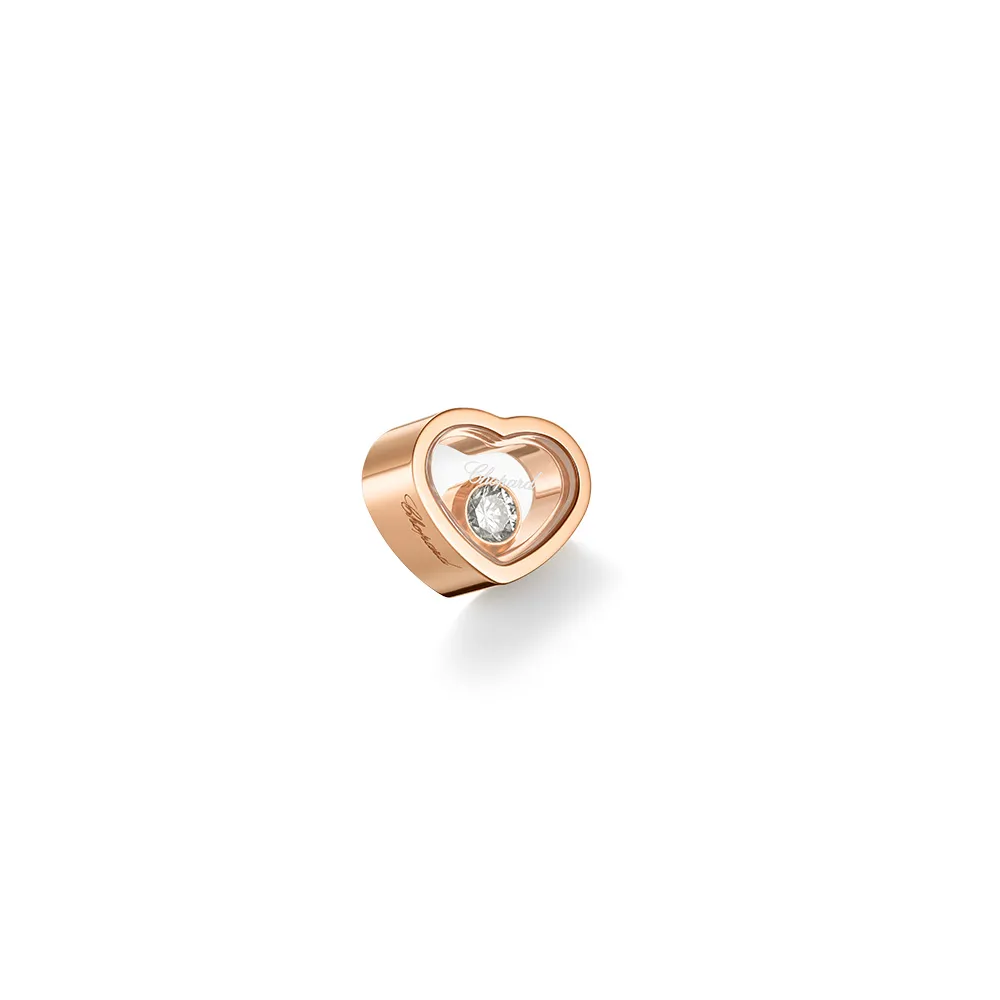 Серьга Chopard My Happy Hearts