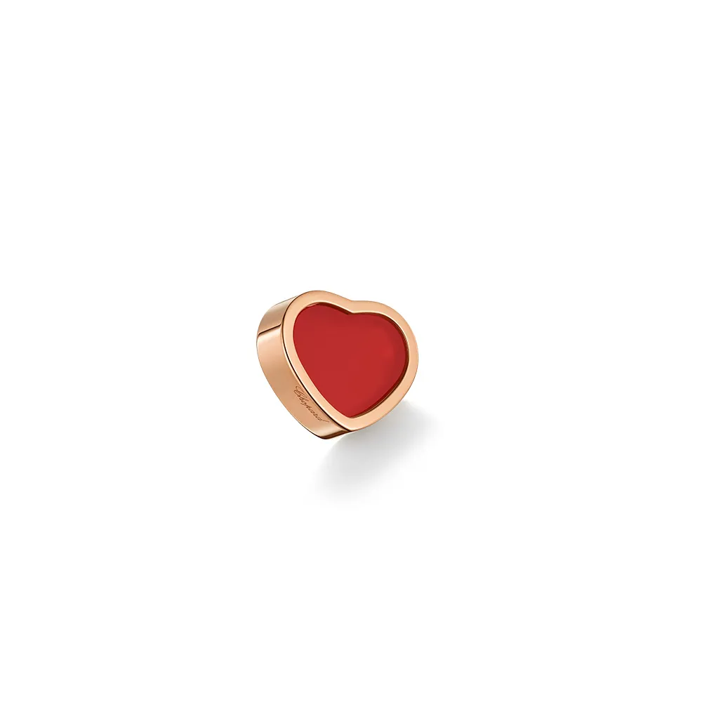 Серьга Chopard My Happy Hearts