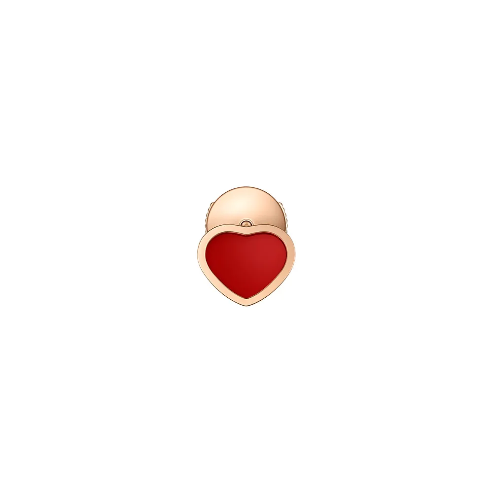 Серьга Chopard My Happy Hearts