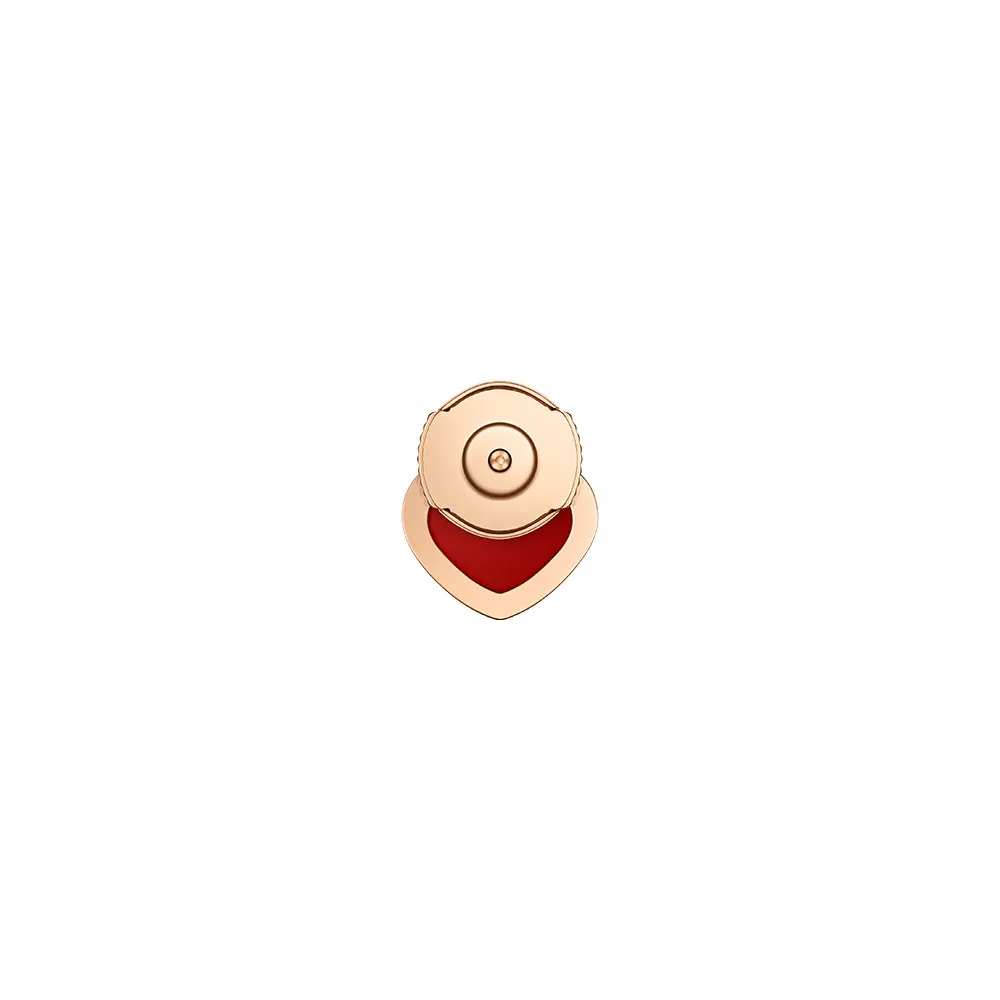 Серьга Chopard My Happy Hearts