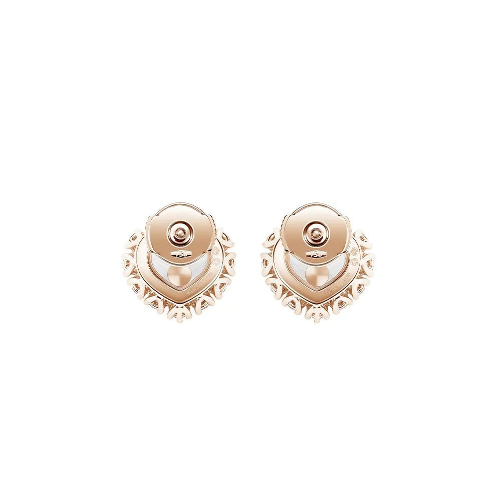Auskari Chopard Happy Diamonds