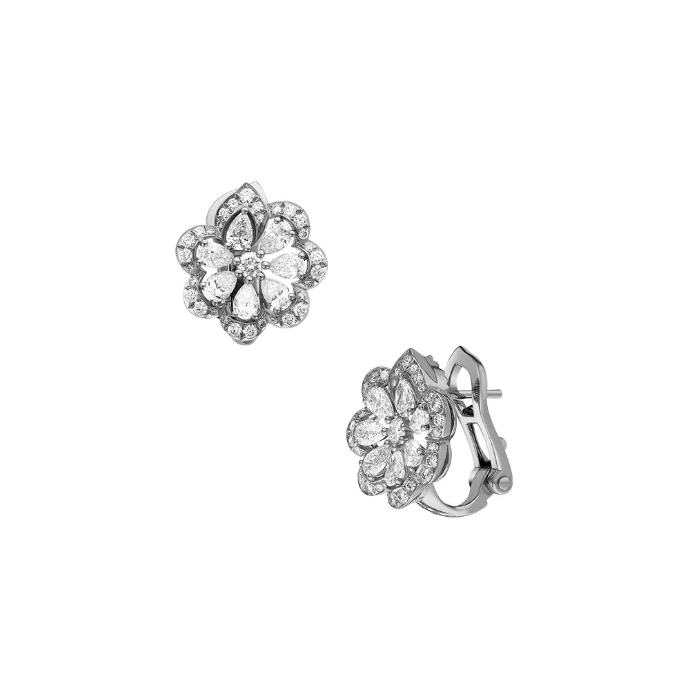 Серьги Chopard Precious Lace