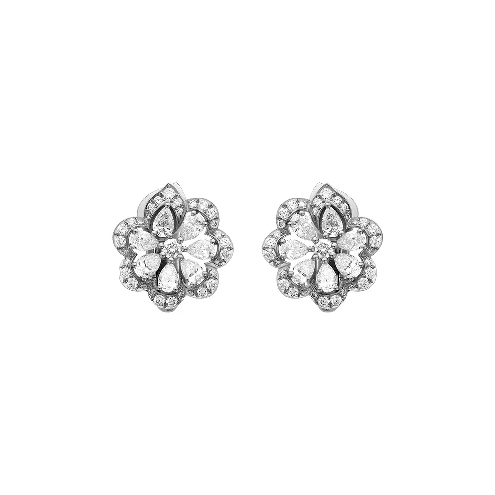 Серьги Chopard Precious Lace