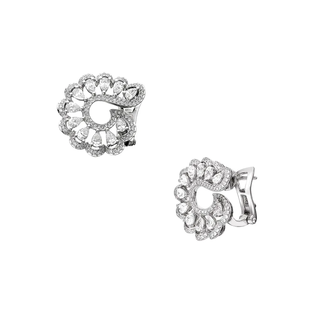 Серьги Chopard Precious Lace Серьги Chopard Precious Lace