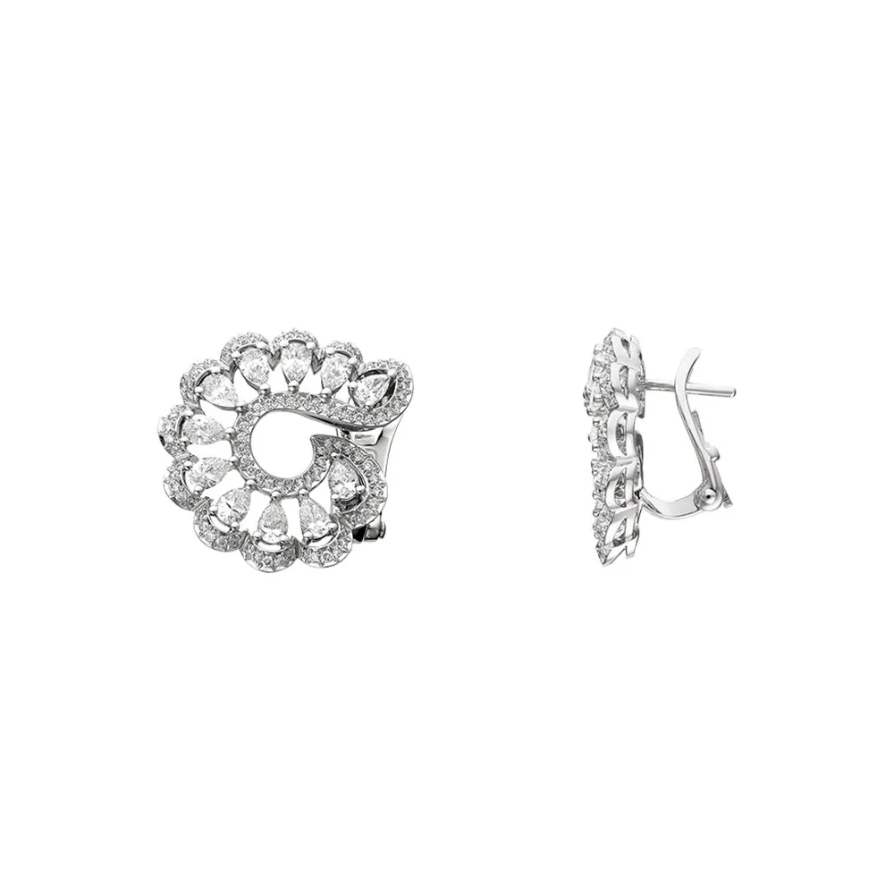 Серьги Chopard Precious Lace Серьги Chopard Precious Lace