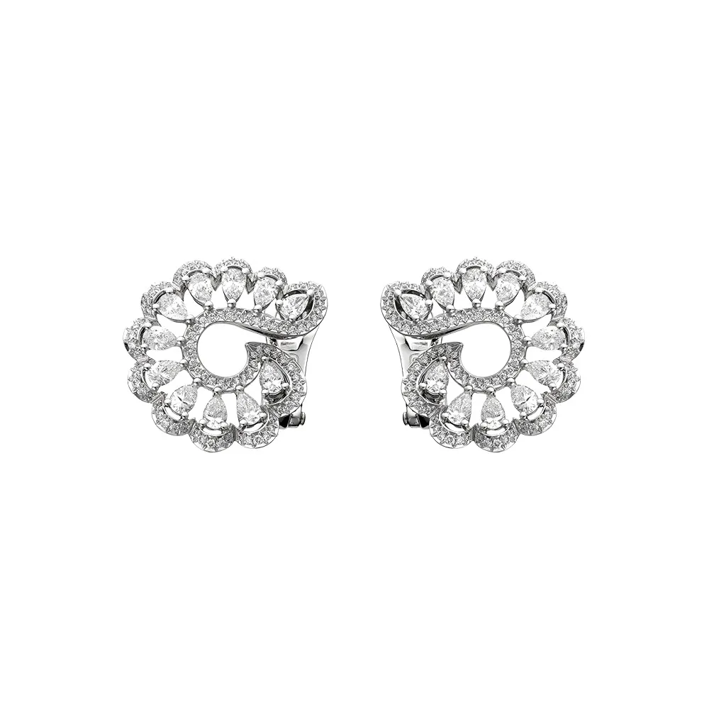 Серьги Chopard Precious Lace Серьги Chopard Precious Lace